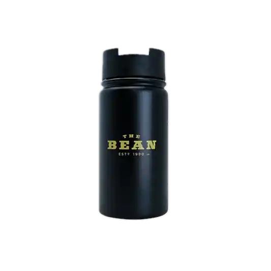 Baja Black Flip Mug | 12 oz
