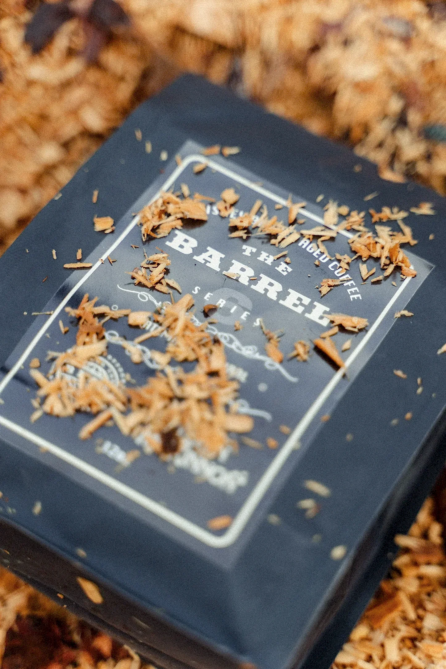 The Barrel - Bean X Lohin McKinnon Whisky [SERIES #6]