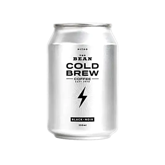 250ml Black Cold Brew (4 Pack)