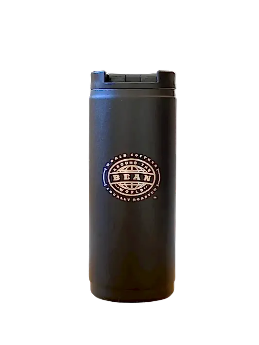 Black Adventure Mug | 12 oz