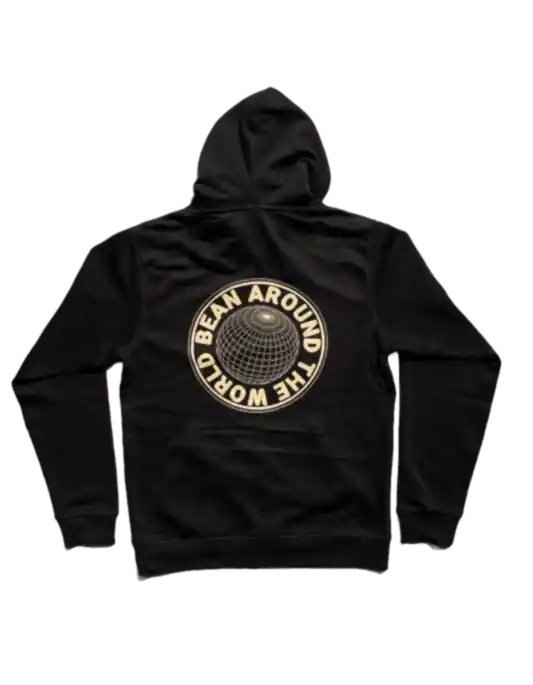 Bean Hoodie 2024 | Black