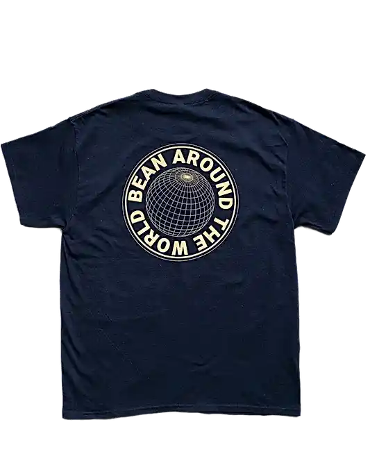 Bean T-Shirt | Dark Navy