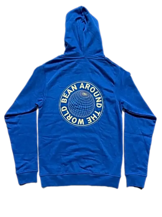 Bean Hoodie 2024 | Royal Blue