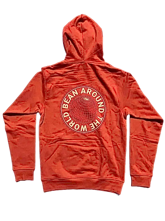 Bean Hoodie 2024 | Red
