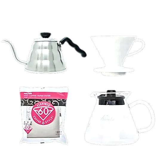 Intermediate Brew Kit