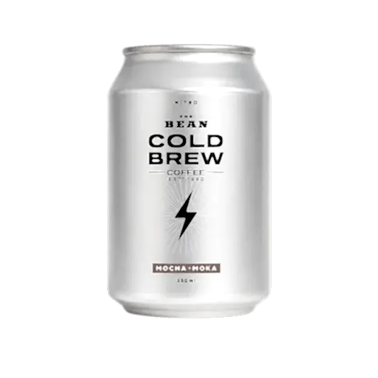 250ml Oat-Mocha Cold Brew (4 Pack)