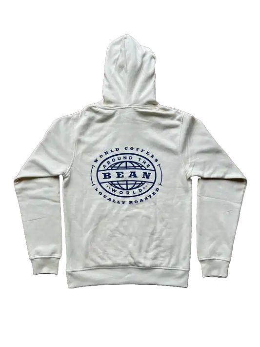 Classic Bean Hoodie 2025 | Ivory