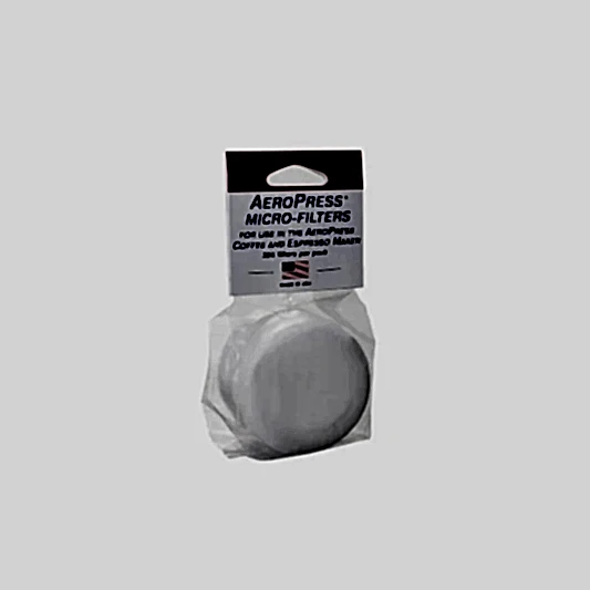 Aeropress Filters