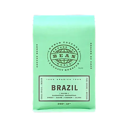 Brazil Mogiana
