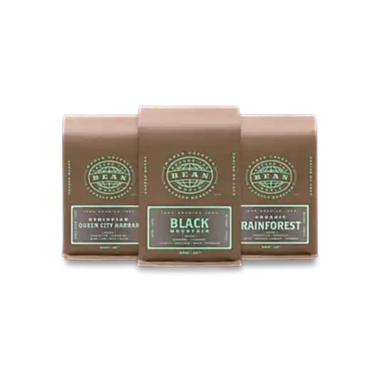 Dark Roast Trio