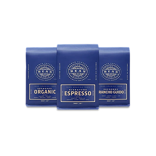 Espresso Trio