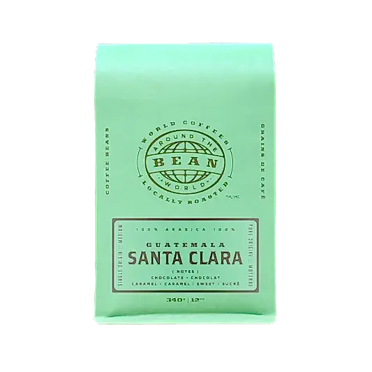 Guatemala Santa Clara