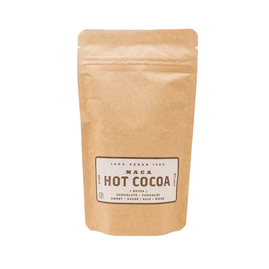 Vegan Hot Cocoa
