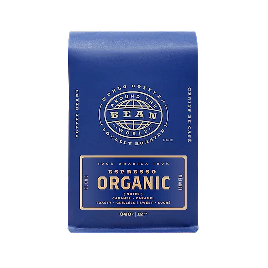 Organic Espresso Blend