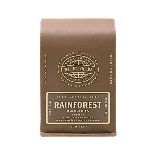 Rainforest Organic